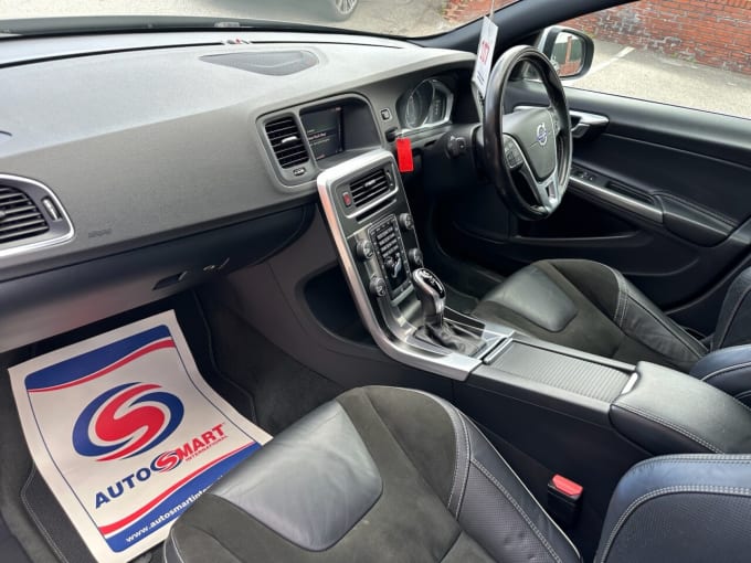 2025 Volvo S60