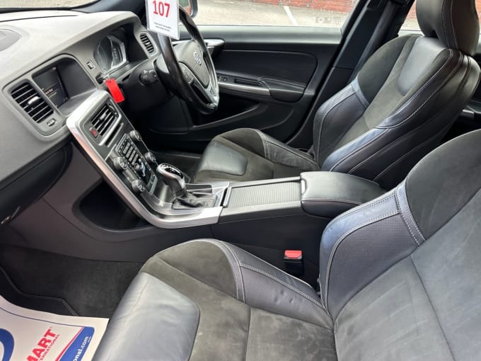 2025 Volvo S60