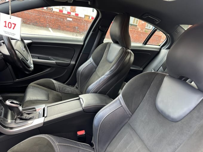 2025 Volvo S60