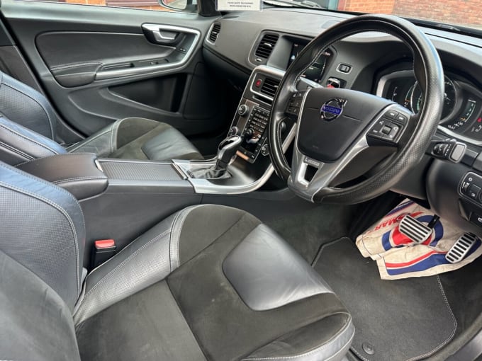 2025 Volvo S60
