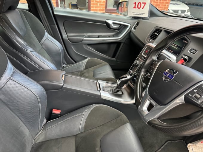 2025 Volvo S60