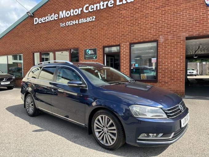 2025 Volkswagen Passat