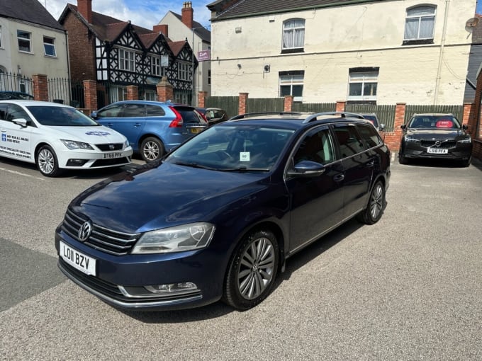 2025 Volkswagen Passat