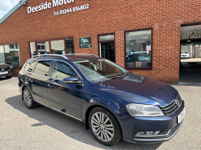 2025 Volkswagen Passat