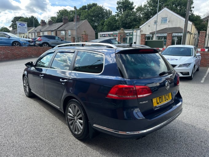 2025 Volkswagen Passat