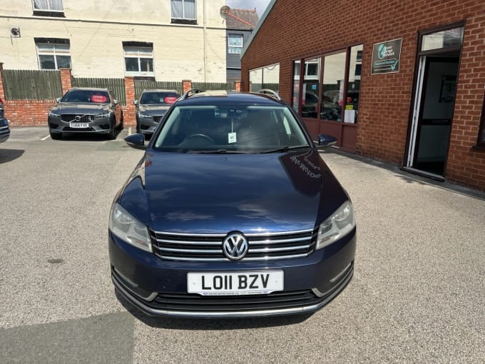 2025 Volkswagen Passat