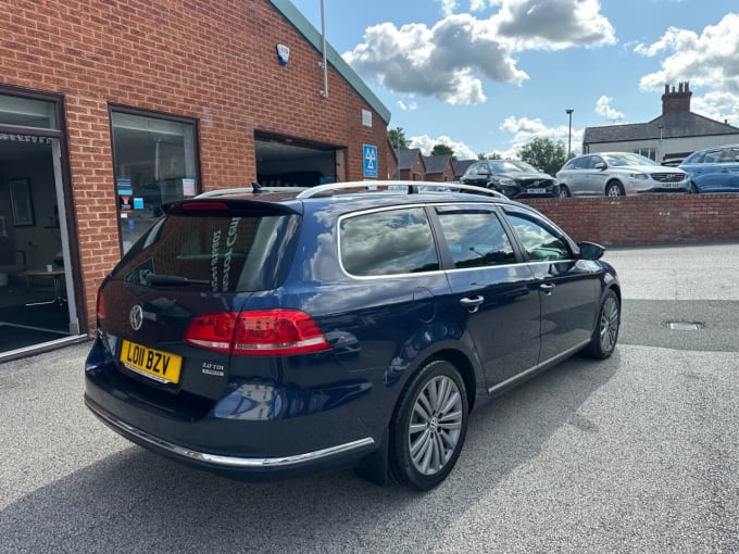 2025 Volkswagen Passat
