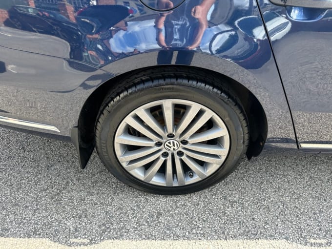 2025 Volkswagen Passat