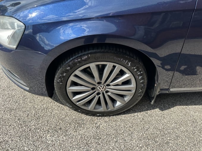 2025 Volkswagen Passat