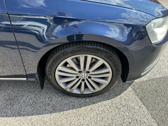2025 Volkswagen Passat