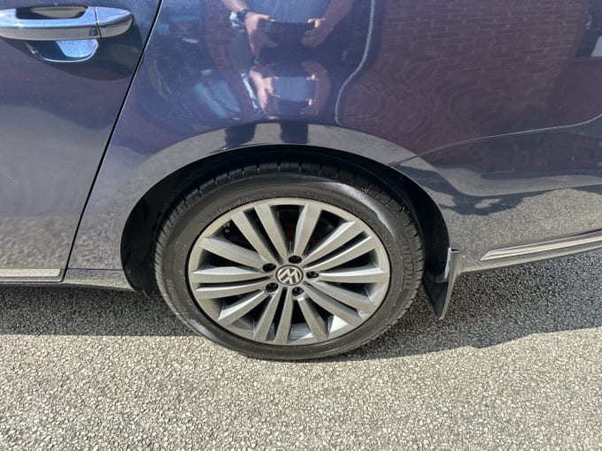 2025 Volkswagen Passat