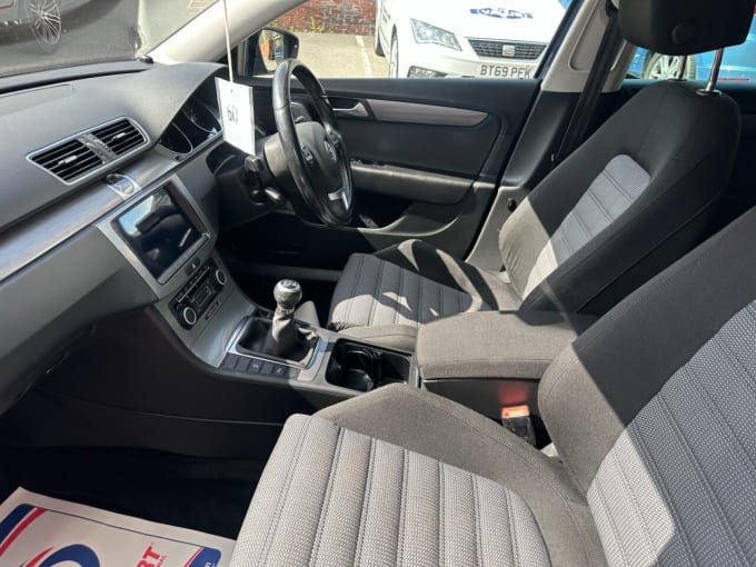2025 Volkswagen Passat