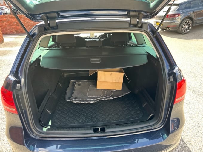 2025 Volkswagen Passat