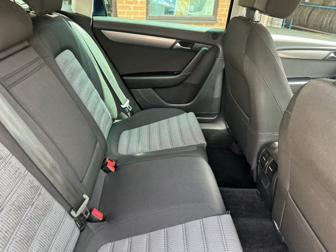 2025 Volkswagen Passat