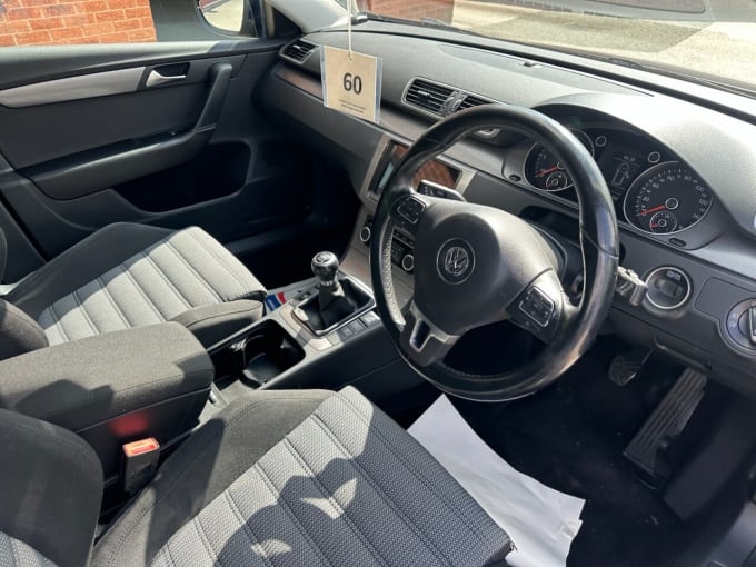 2025 Volkswagen Passat