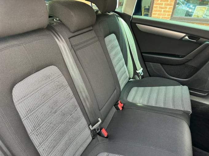 2025 Volkswagen Passat