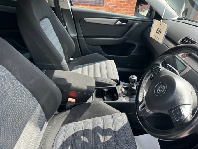 2025 Volkswagen Passat