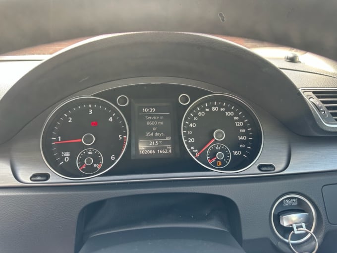 2025 Volkswagen Passat