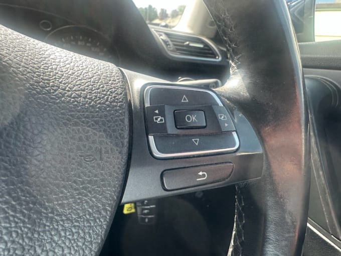 2025 Volkswagen Passat
