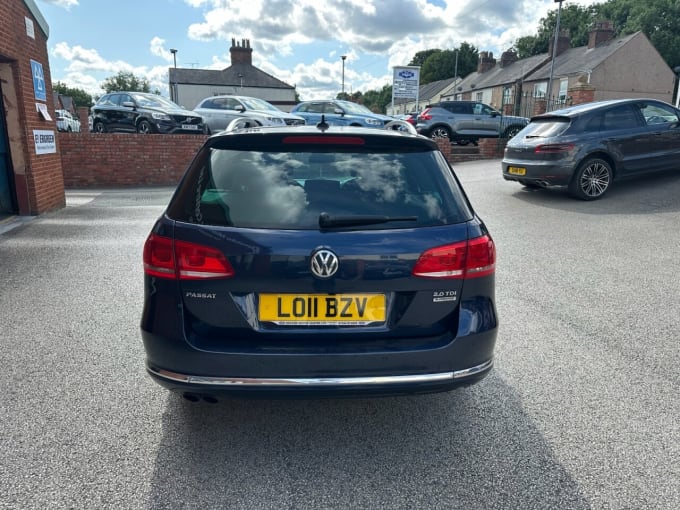 2025 Volkswagen Passat