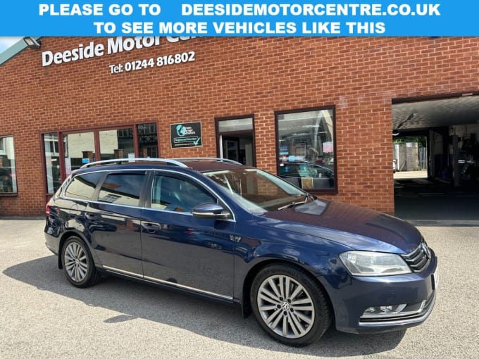 2025 Volkswagen Passat
