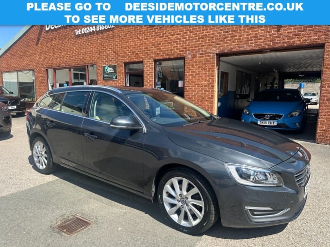2025 Volvo V60