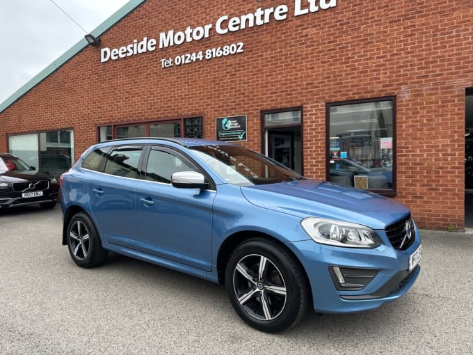 2025 Volvo Xc60