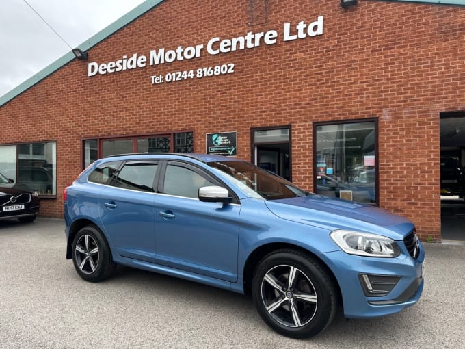2025 Volvo Xc60