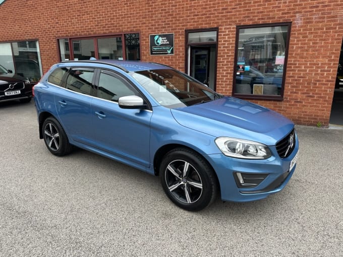 2025 Volvo Xc60