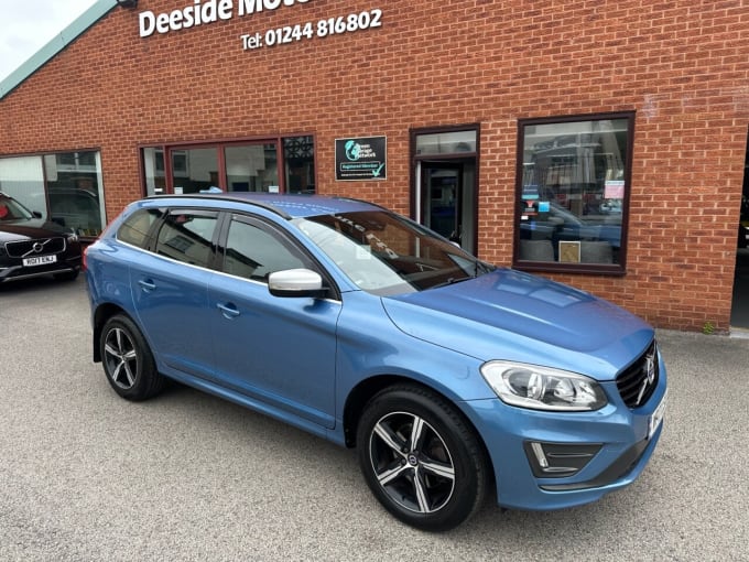 2025 Volvo Xc60