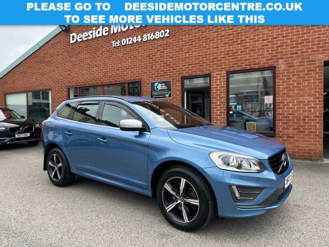 2025 Volvo Xc60