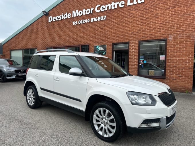2025 Skoda Yeti