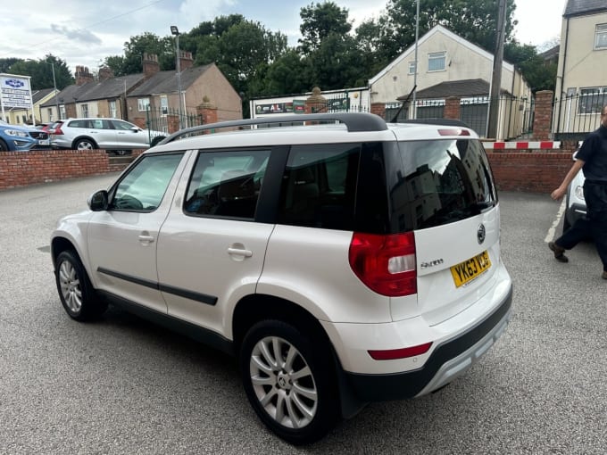 2025 Skoda Yeti