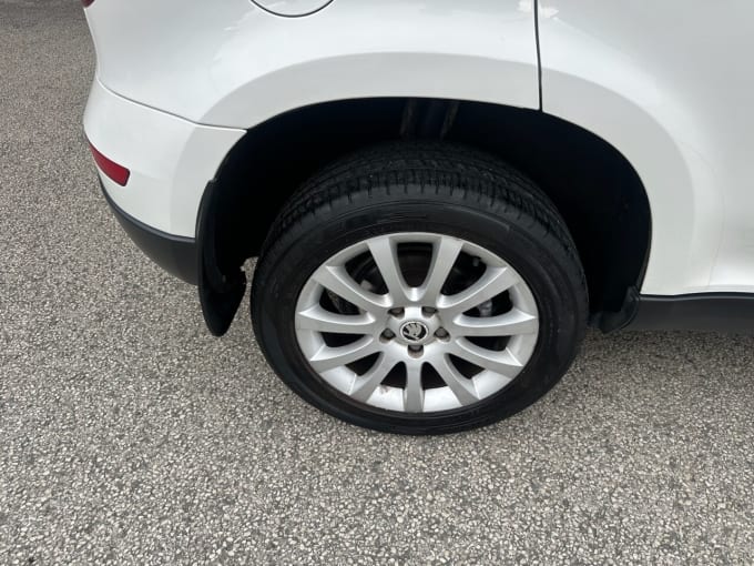2025 Skoda Yeti