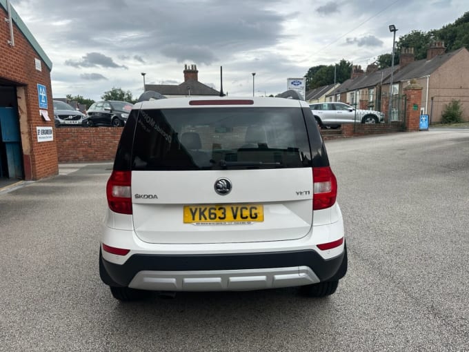 2025 Skoda Yeti