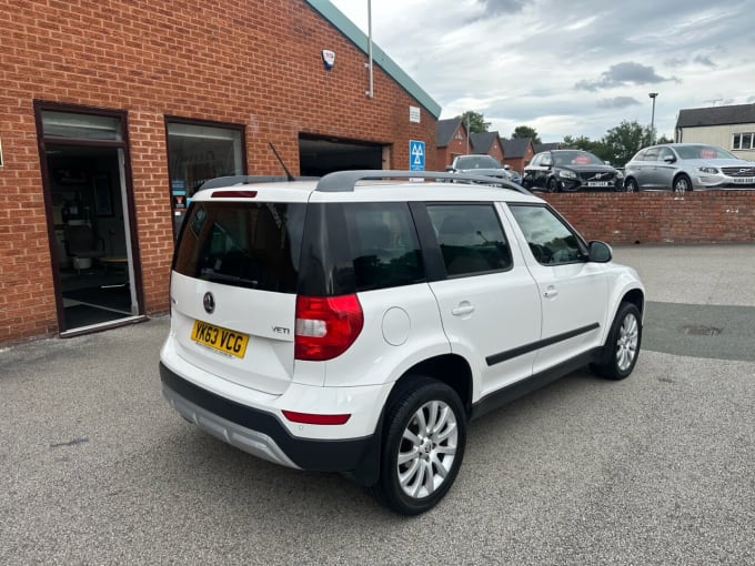 2025 Skoda Yeti