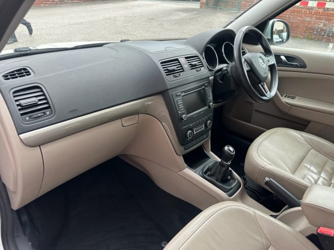2025 Skoda Yeti