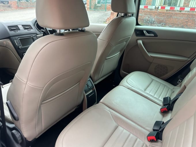 2025 Skoda Yeti