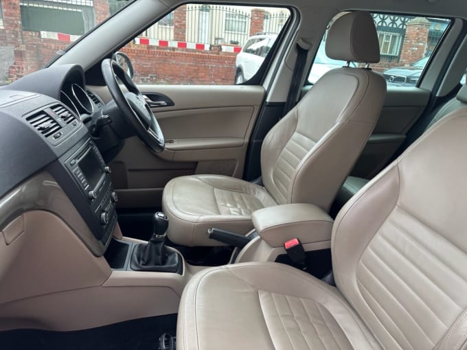 2025 Skoda Yeti