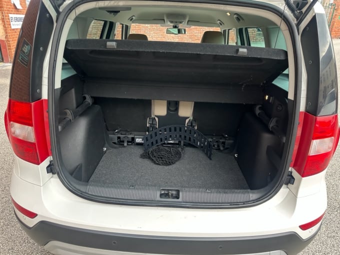 2025 Skoda Yeti