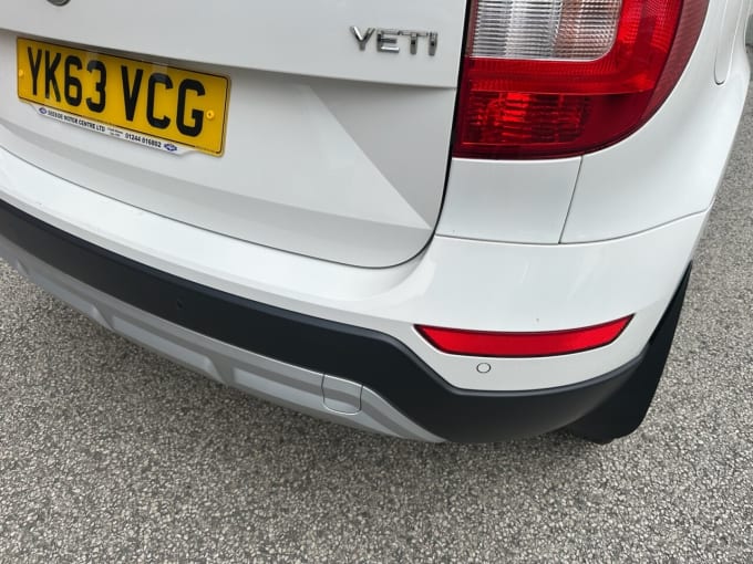 2025 Skoda Yeti