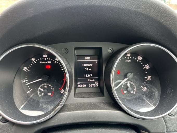 2025 Skoda Yeti