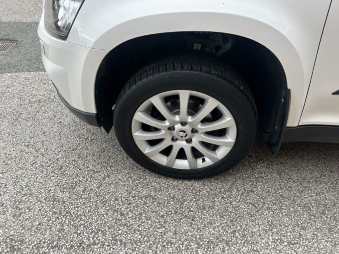 2025 Skoda Yeti