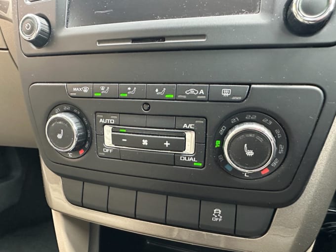 2025 Skoda Yeti