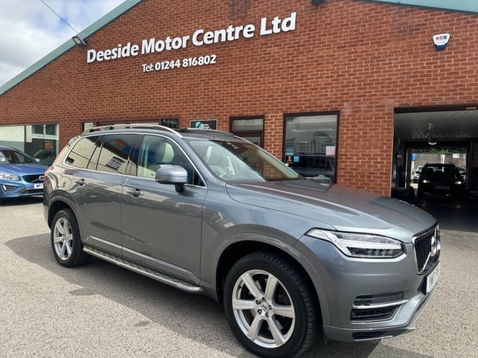 2025 Volvo Xc90
