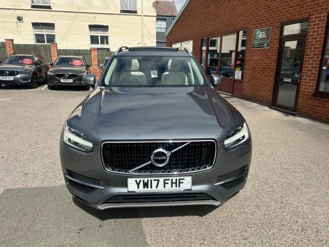 2025 Volvo Xc90