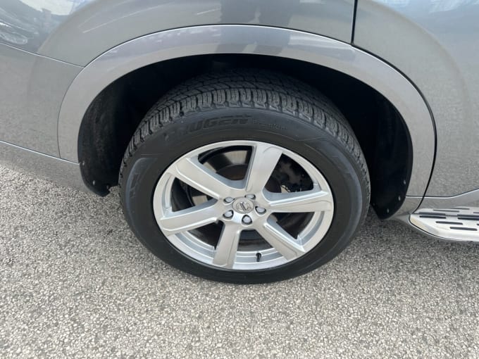 2025 Volvo Xc90