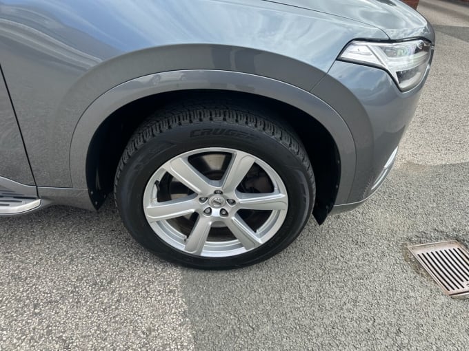 2025 Volvo Xc90