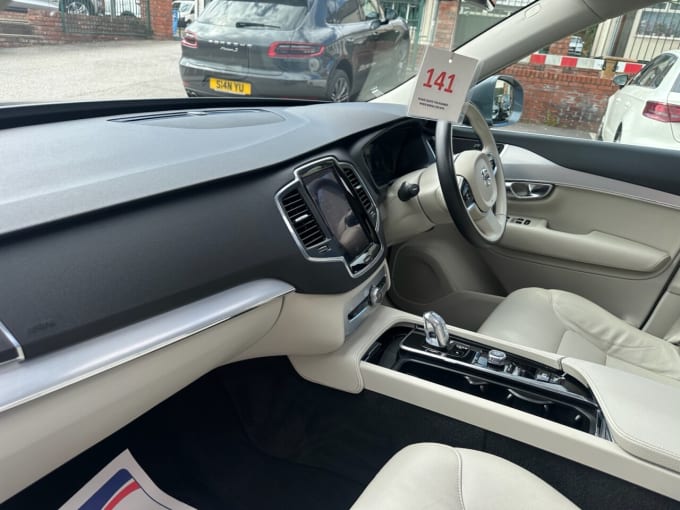 2025 Volvo Xc90