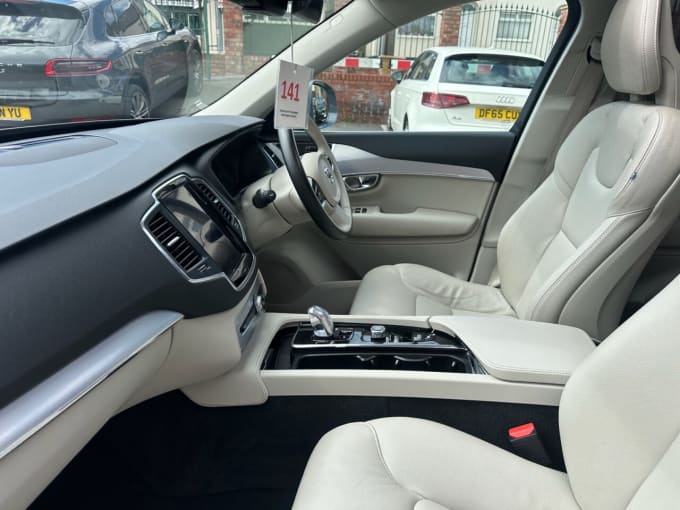2025 Volvo Xc90